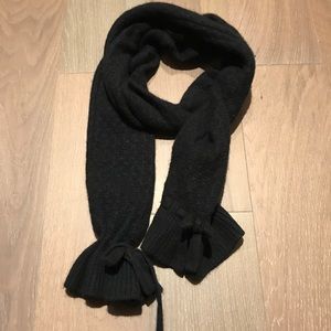 2 for $15 Wool Scarf - Black